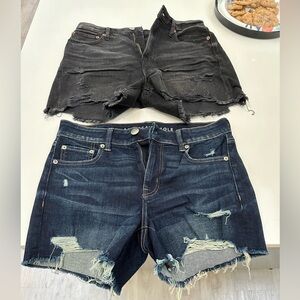 American Eagle Denim Shorts